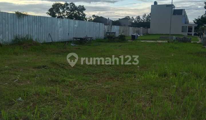 Kavling Hoek Citra 8 Hoek Uk 15x17m