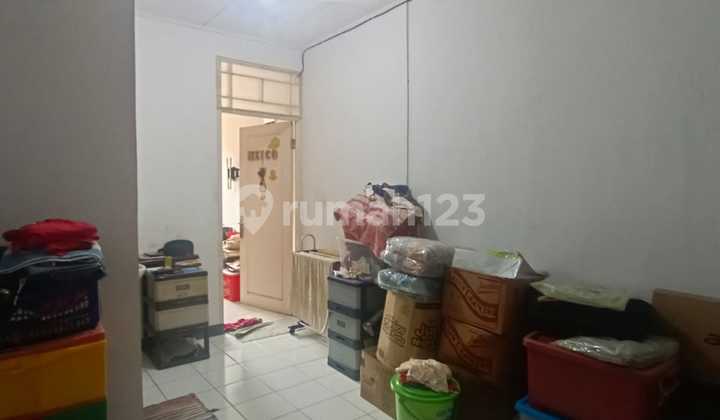 Rumah 2 Lantai Taman Palem Uk.3.75mx12.5m