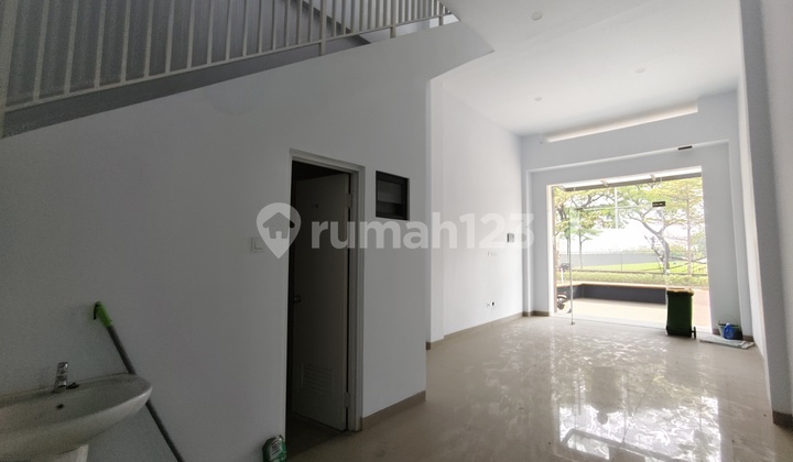 Aerolink Citra 8 Two-Story Shop House Size 4x14m