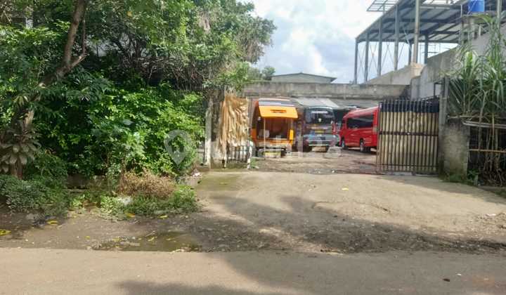 Tanah Di Kav Dki Meruya 800m2