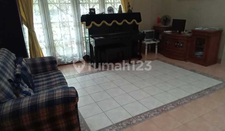 Rumah Hoek 2.5 Lantai Citra 3 Ext.bulevard 2