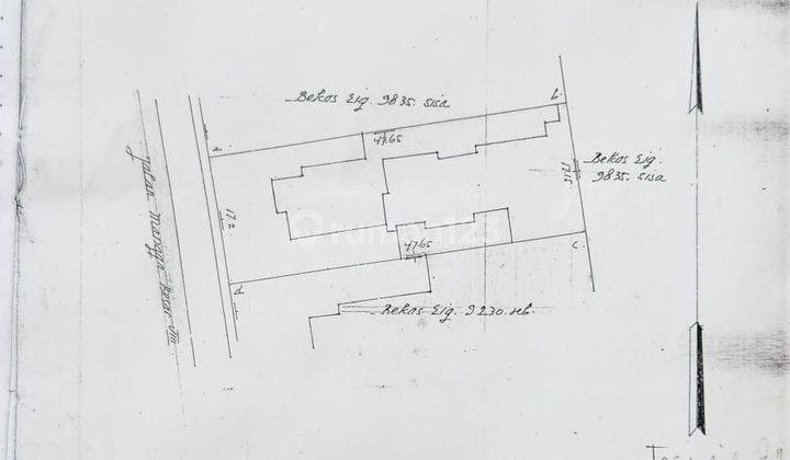 Rumah Tua Hitung Tanah Di Mangga Besar 8 2