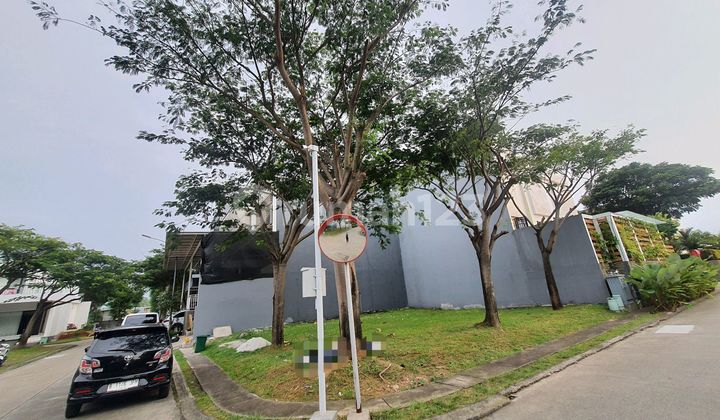 Tanah Hoek Citra 8 Uk.180m2