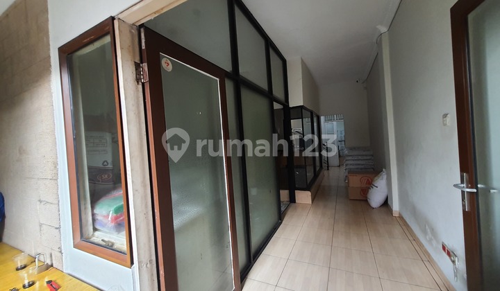 3-Story Shop House in Taman Palem, 4x16 size.