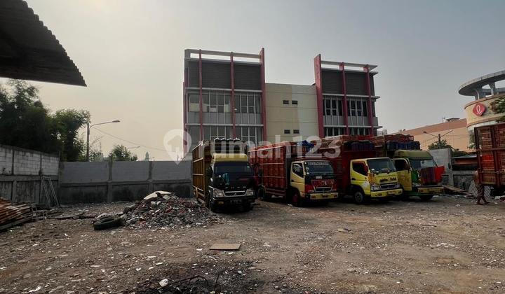 Disewa Tanah Pegadungan 1.067m2 Area Komersil Jalan Besar Disewa Tanah Pegadungan 1.067m2 Area Komersil Jalan Besar