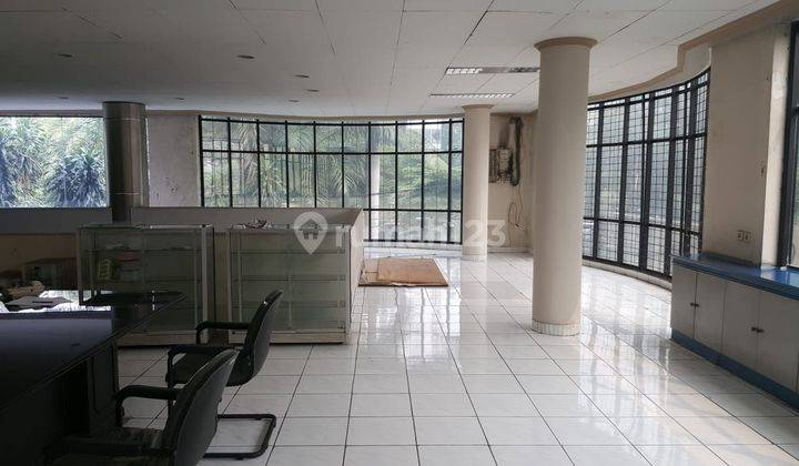 Gedung 5 Lantai Di Grogol 660m2 2