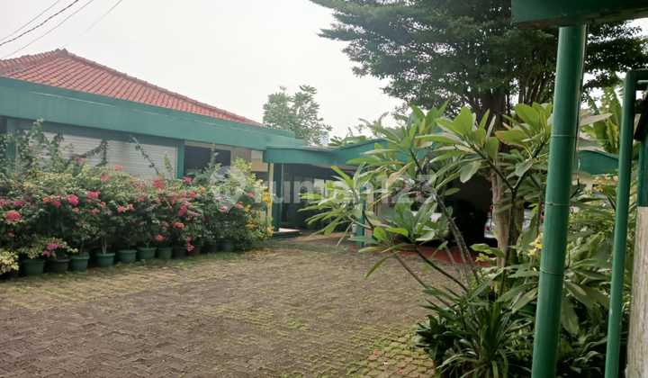 Rumah 1 Lantai Bisa Utk Kantor Di Kebon Jeruk 970m2 2