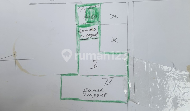 Warehouse Prepedan Raya 1162m2 Warehouse Prepedan Raya 1162m2