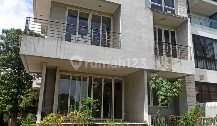 Cash Only Via Auction House Pademangan 1,308M2