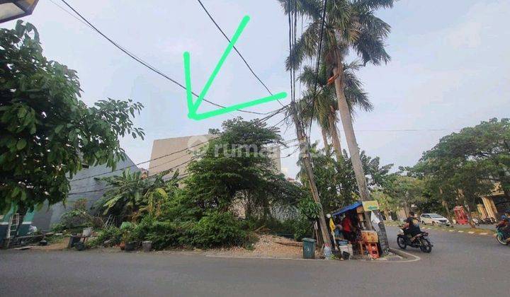 Disewa Tanah Citra 3 Bulevard Hoek 307m2 1