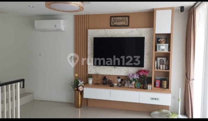 Rumah 2.5 Lantai Citra 8 Uk 8x15