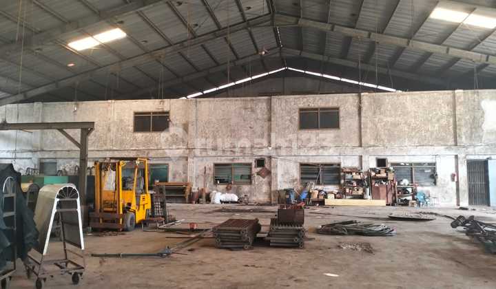 Former Factory in Cengkareng 10,145M2