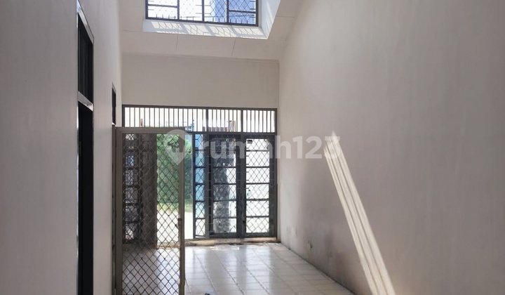 Rumah 1 1/4 Lantai Citra 3 Uk 6x17m