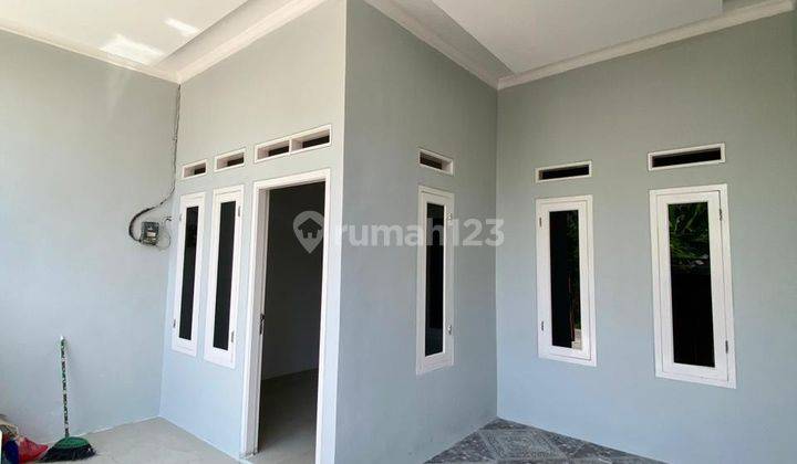 Dijual Rumah Villa Gading Harapan Dekat Dengan Stasiun Bekasi Shm 2