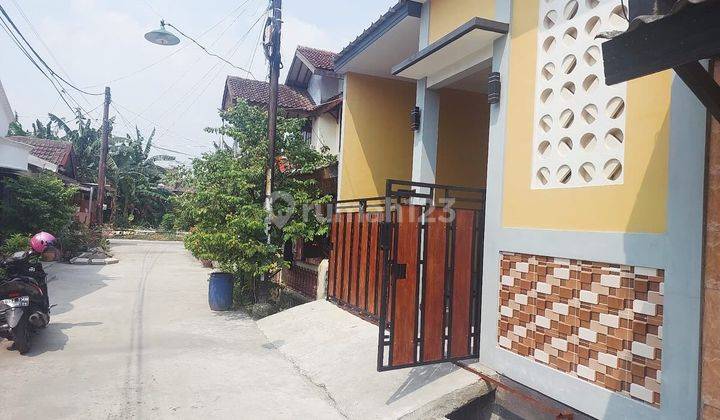 Dijual Rumah Murah Babelan Indah Dekat Rs Tiara Bekasi  2