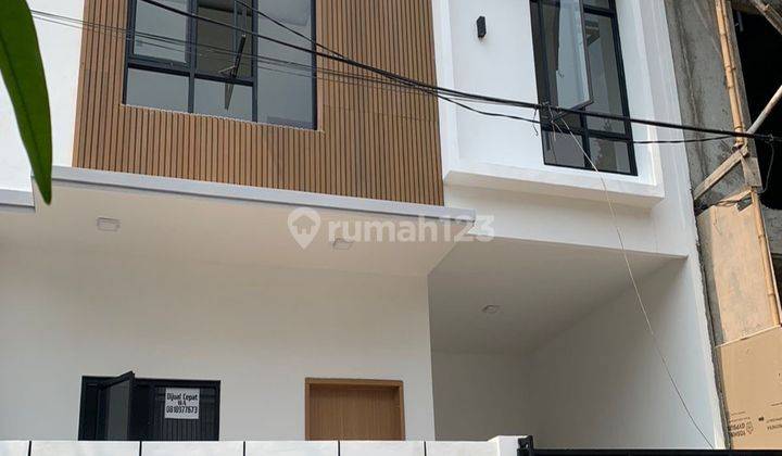 Dijual Rumah Minimalis Harapan Indah Dekat Dengan Jakarta Timur  2