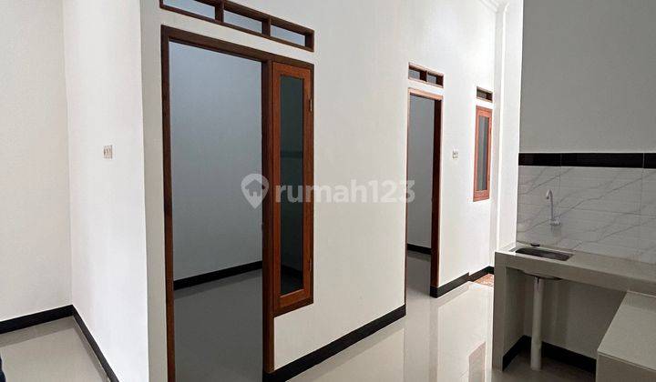 Dijual Rumah Minimalis Taman Harapan Baru Dekat Jakarta Timur  2