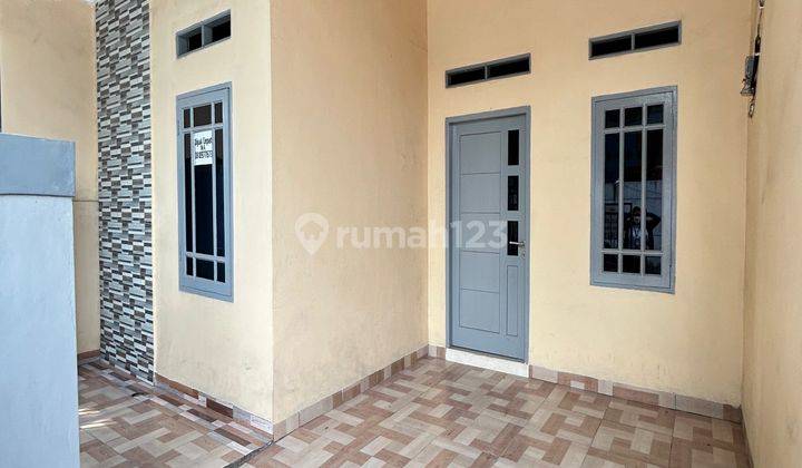 Dijual Rumah Minimalis Taman Harapan Baru Dekat Jakarta Timur  2