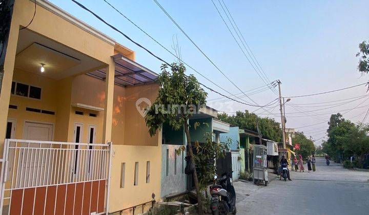 Dijual Rumah Minimalis Dijalan Utama Dekat Rs Ananda Babelan  2