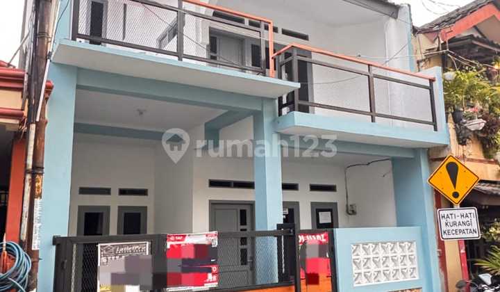 Rumah Dijual di Bekasi Utara bisa Nego