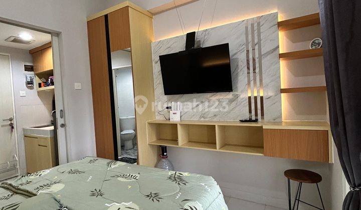 Disewakan Unit Apartement Amartha View Siap Huni Nyaman Dan Tenang Lokasi Strategis 1