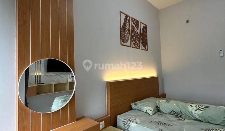 Disewakan Unit Apartement Amartha View Siap Huni Nyaman Dan Tenang Lokasi Strategis 2