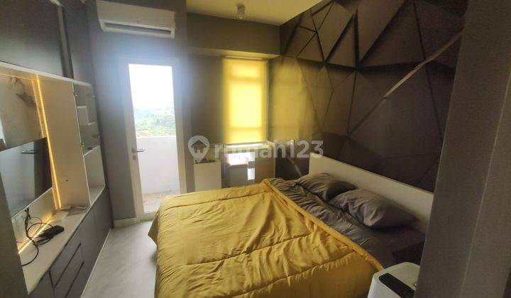 Dijual Unit Apartement Lokasi Strategis Nyaman Dan Tenang Dekat Dengan Kawasan Industri, Rumah Sakit,kampus, Dan Pusat Komersial Kuliner 1