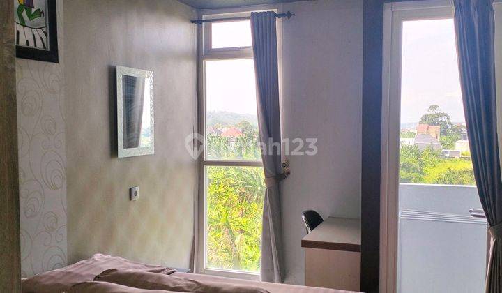 Unit Apartement Siap Huni Nyaman Dan Tenang Lokasi Strategis 1