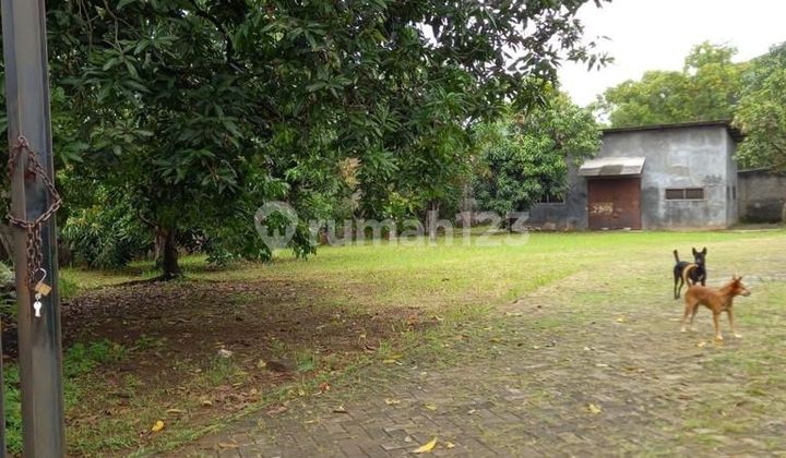 Tanah di Batu ceper, Luas 1574m², Lokasi Bagus, SHM, Tanah Rata, Tangerang  1