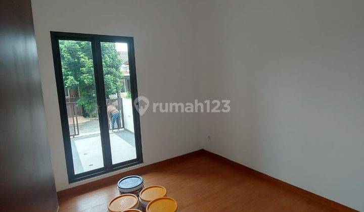 Rumah Baru , Uk.6x20.3, 2 Lantai, SHM, Hadap Barat, Serpong 4