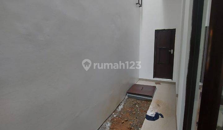 Rumah Baru , Uk.6x20.3, 2 Lantai, SHM, Hadap Barat, Serpong 13