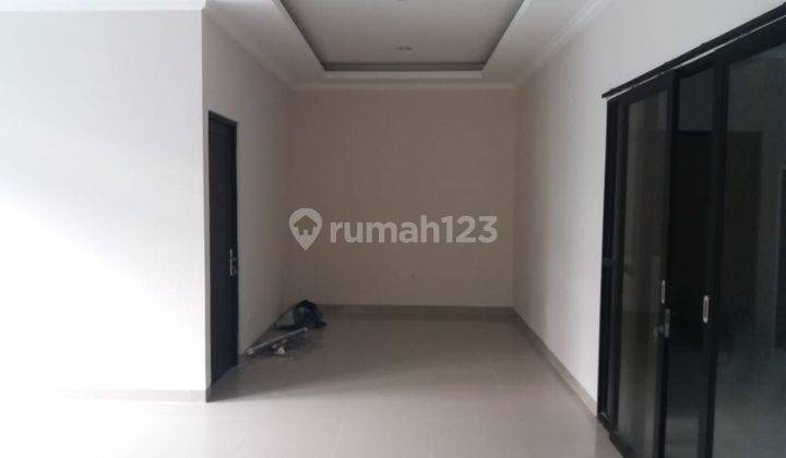 Rumah baru 2 Lantai, Uk. 9.5x15, SHM, Hadap Barat, Serpong Tangerang  3