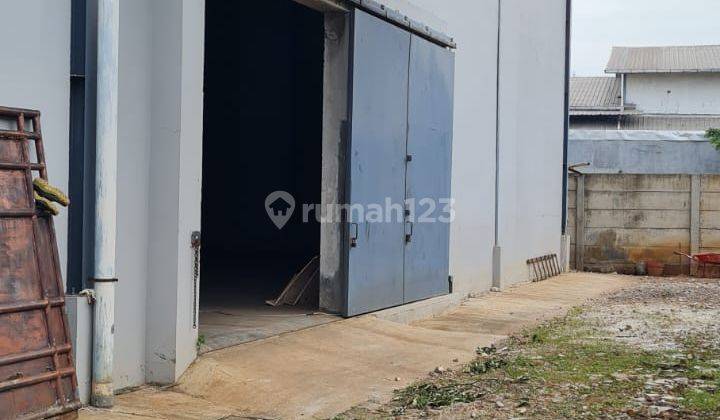 Gudang di Kamal kapuk Muara, Lb.864m², Lt.4000m²,Ceiling 9m 1