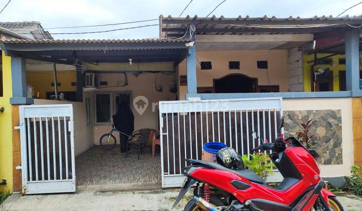 Di over rumah murah di sepatan full renovasi siap huni 1
