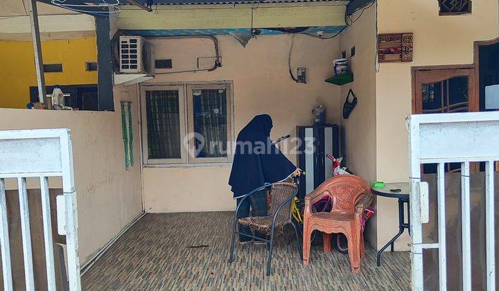 Di over rumah murah di sepatan full renovasi siap huni 2
