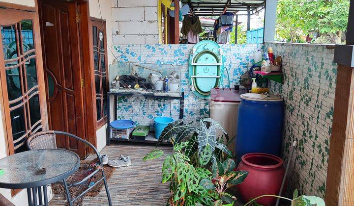 Di over rumah murah di sepatan full renovasi siap huni 3