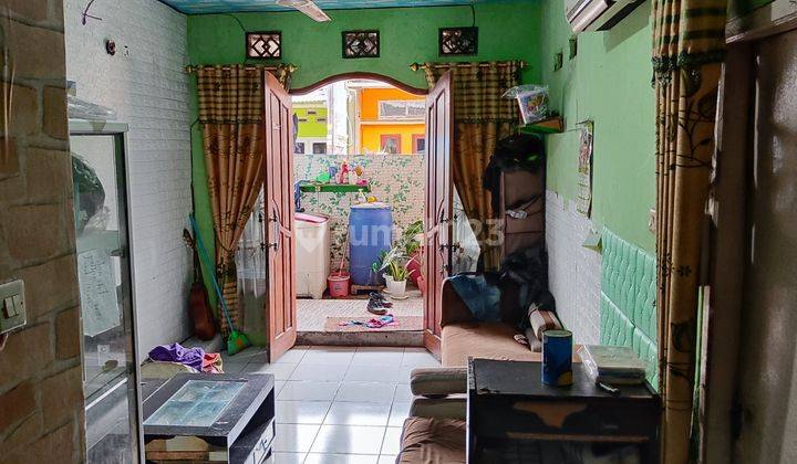 Di over rumah murah di sepatan full renovasi siap huni 5