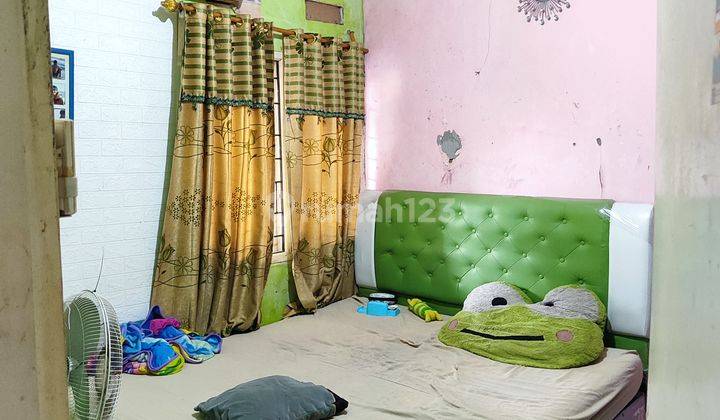 Di over rumah murah di sepatan full renovasi siap huni 6