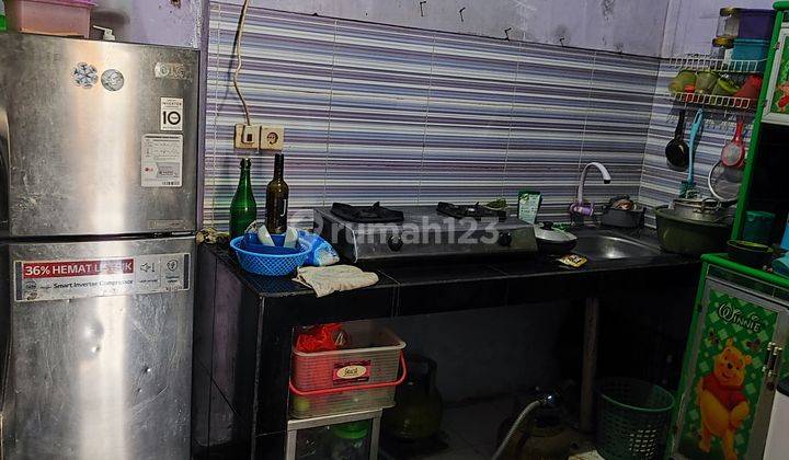 Di over rumah murah di sepatan full renovasi siap huni 9