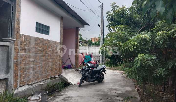 Di over perumahan siap huni Murah Tangerang 2