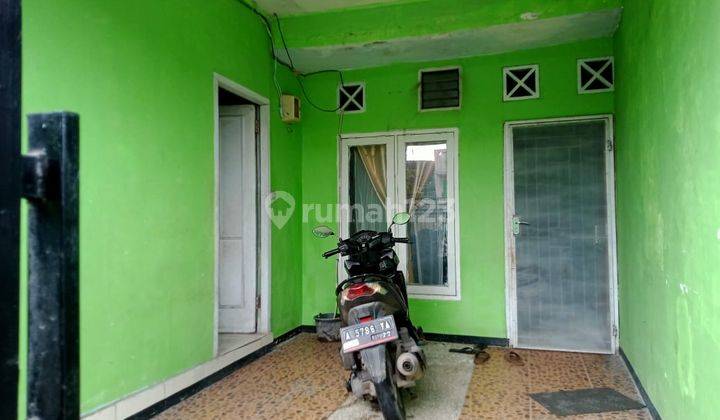 Di over rumah murah siap huni full renov jalur utama cocok buat usaha 3