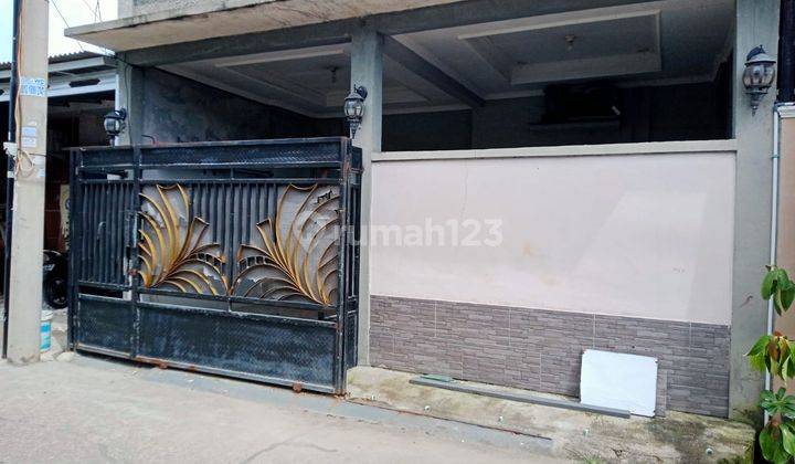 Di over cepat rumah murah siap huni full renovasi di Tangerang 1