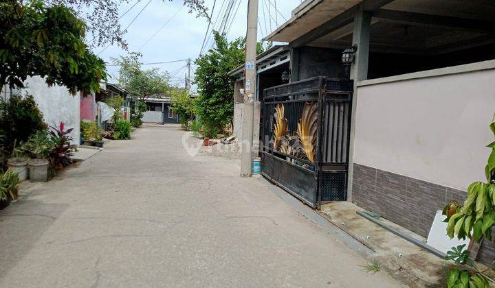 Di over cepat rumah murah siap huni full renovasi di Tangerang 2