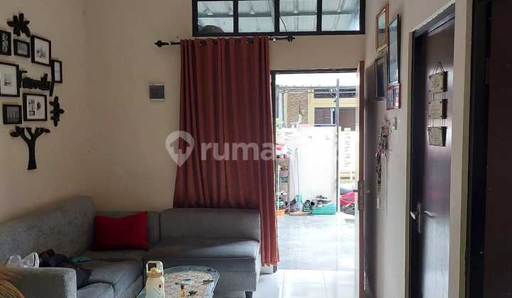 Di over rumah murah siap huni full renovasi Tangerang pasar kemis 4