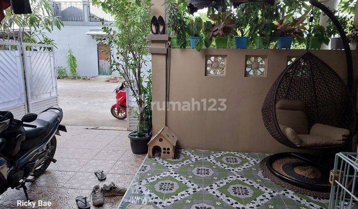 Di over cepat jual butuh aja rumah siap huni di sepatan-Tangerang 2