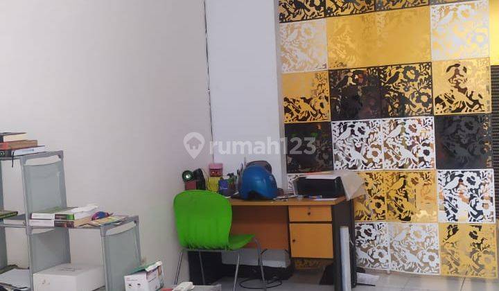 Rumah di Perumahan Cluster binong permai 2