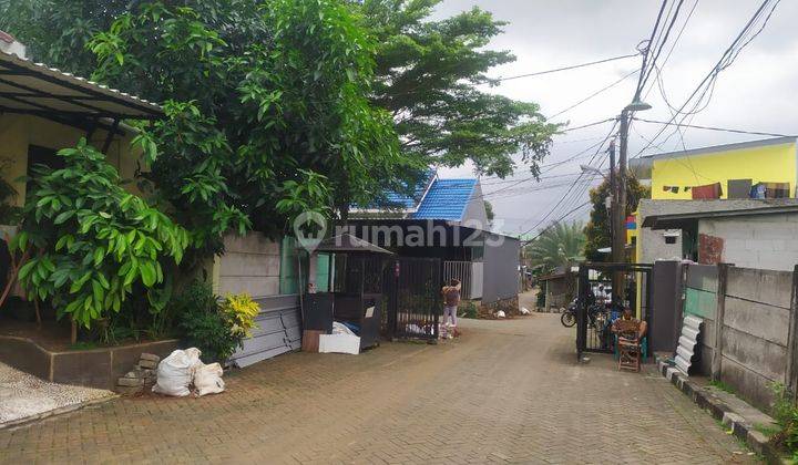 Rumah di Perumahan Cluster binong permai 7