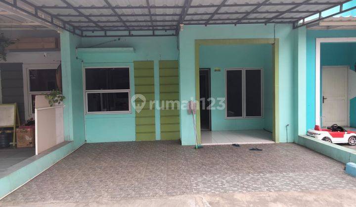 Di over rumah murah siap huni dekat ke bandara soetta 1