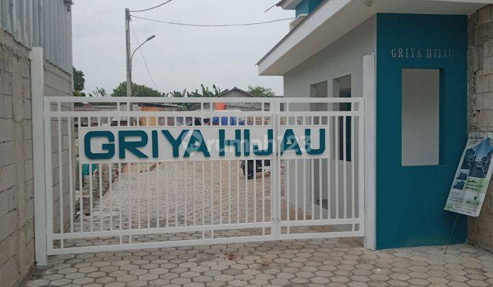 Griya Hijau siap huni 2