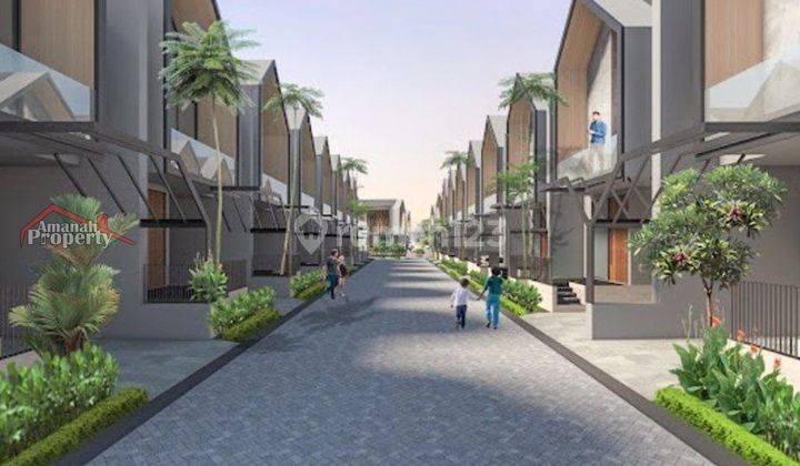 Rumah Eksklusif 2 Lantai Dekat Taman Mini Cipayung Jakarta Timur 8